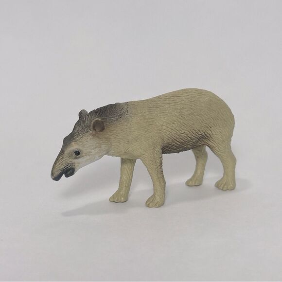 YOWIE South American Tapir Animal Figurine - Picture 1 of 7